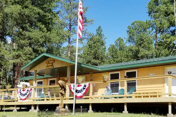Fort Welikit Family Campground