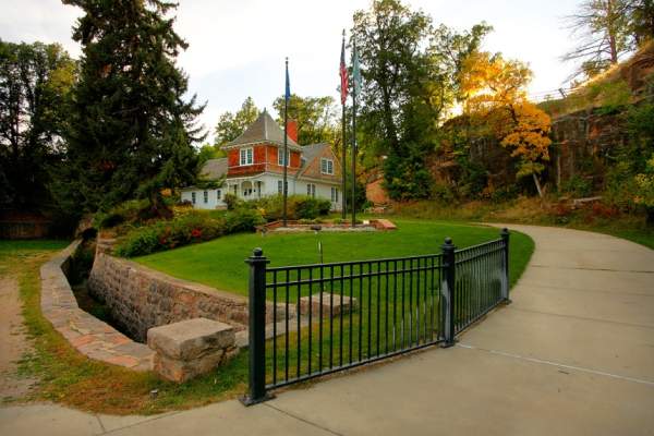 D.C. Booth Historic National Fish Hatchery & National Fish Hatchery Museum