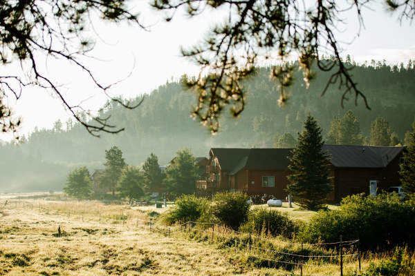 High Country Guest Ranch