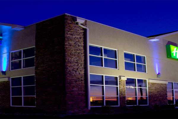 Holiday Inn Express I-90