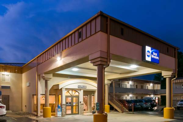Best Western Plains Motel