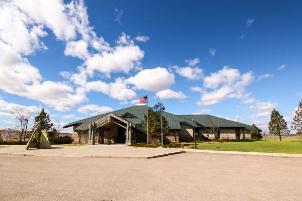 Black Hills Visitor Information Center
