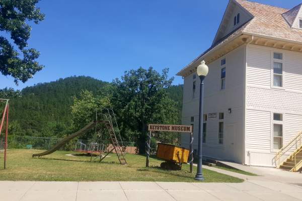 Keystone Historical Museum