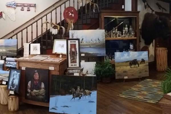 Prairie Edge - Sioux Trading Post