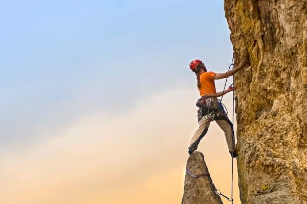 Sylvan Rocks Climbing School & Guide Service