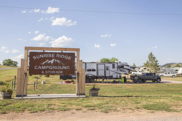 Sunrise Ridge Campground