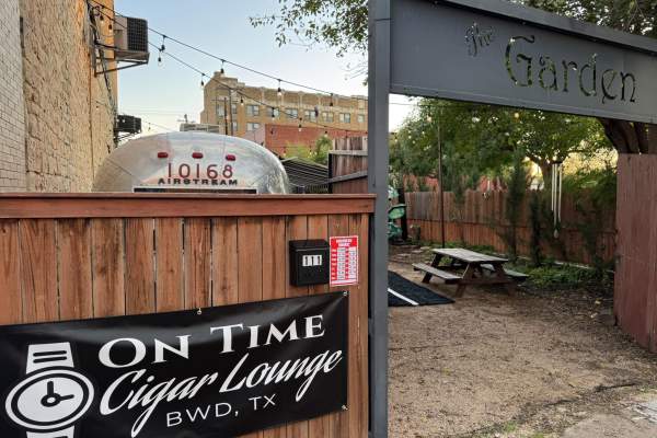 On-Time Cigar Lounge