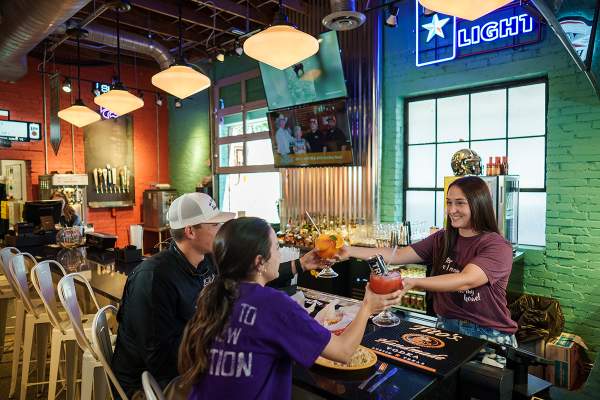 Fuzzy's Taco Shop - Brownwood, TX