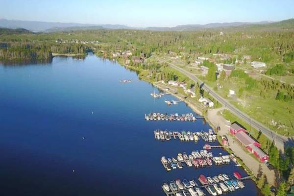 Trail Ridge Marina