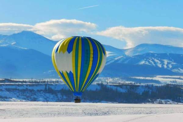 Grand Adventure Balloon Tours