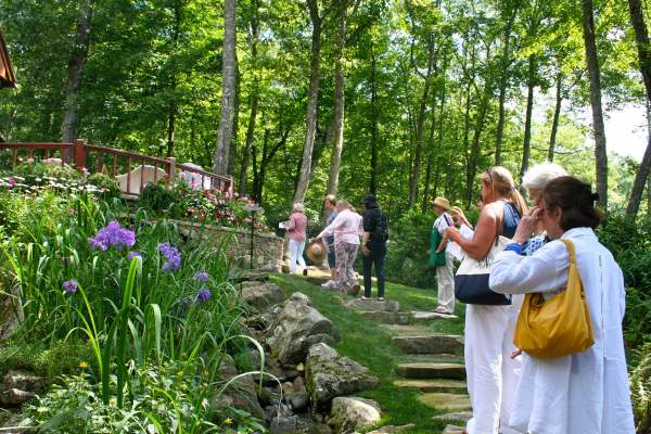 Joy Garden Tour