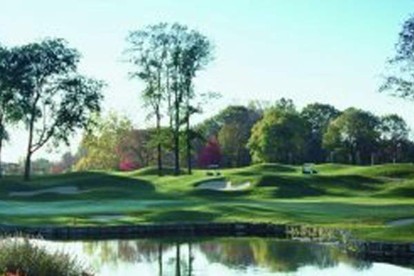 Whirlpool Golf Course