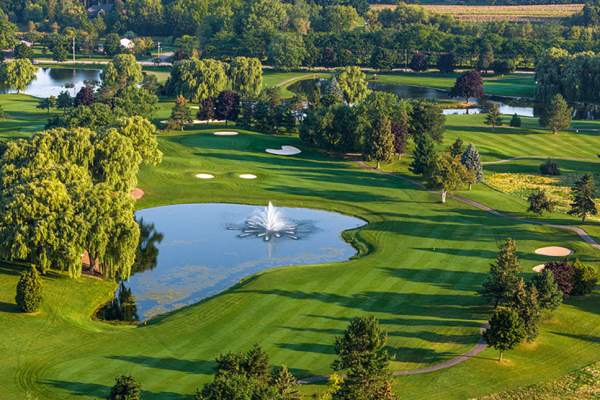 The Hawk Niagara Falls Golf Club