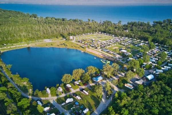Windmill Point Park and Campground