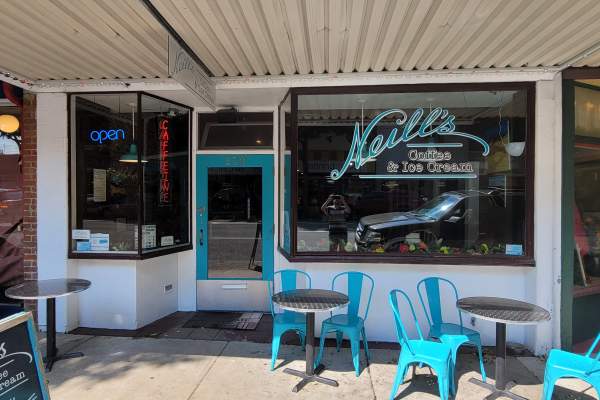 Neill’s Coffee and Ice Cream