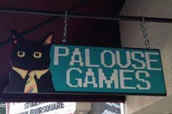 Palouse Games