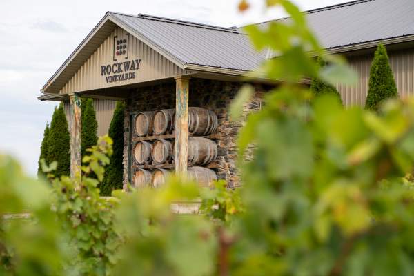 Rockway Vineyards Golf Club