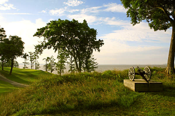 Kingsmill River and Plantation Courses