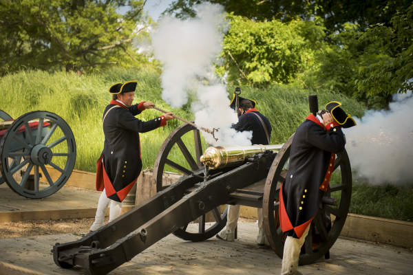 American Revolution Museum at Yorktown