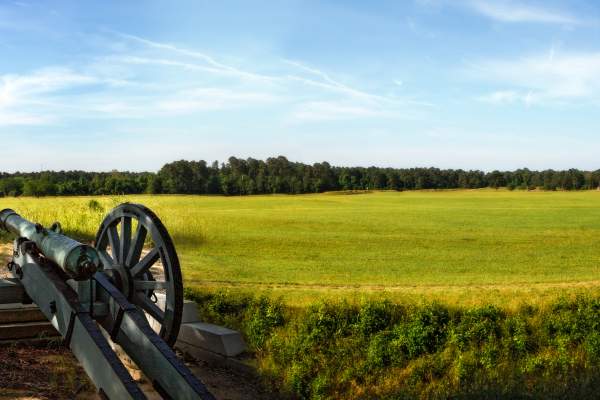Yorktown Battlefield - Colonial National Historical Park