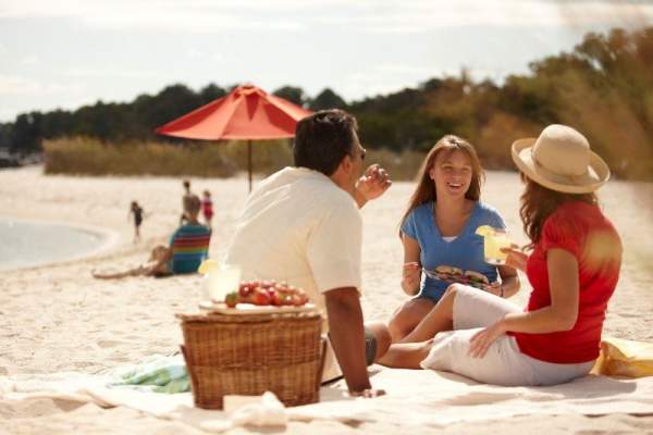 Yorktown Beach