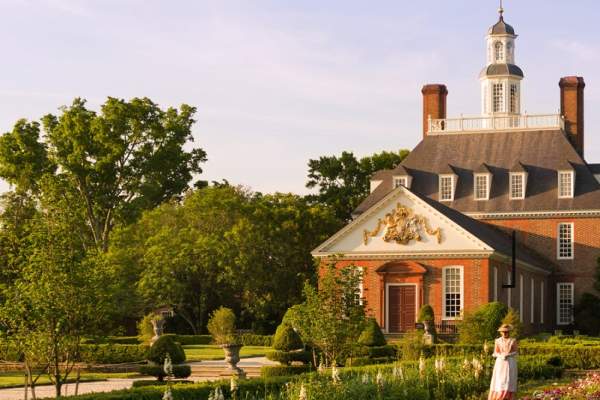 Colonial Williamsburg
