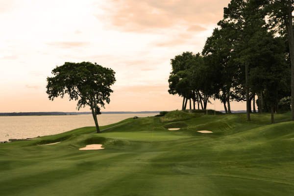 Kingsmill River and Plantation Courses