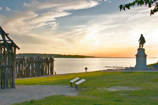 Historic Jamestowne