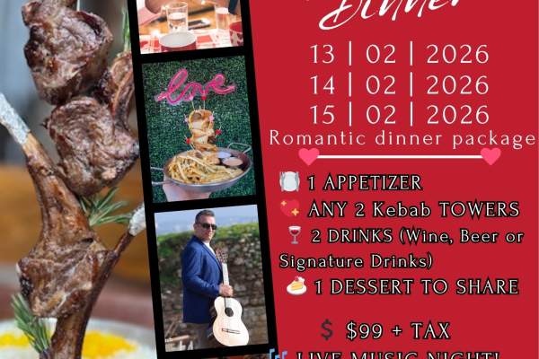 Ardys Mediterranian Fusion