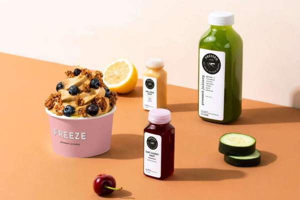 Pressed Juice