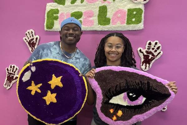 Fuzz Lab Craft Store