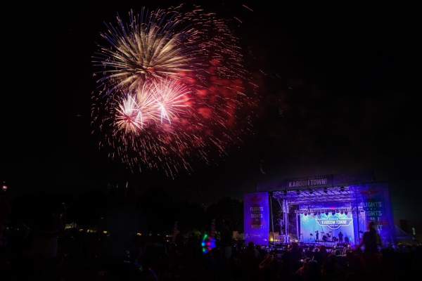 Addison Kaboom Town!