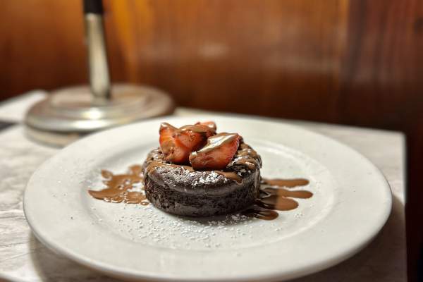 Chamberlain's Steak and Fish