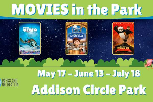 Movie in the Park (Ratatoullie)