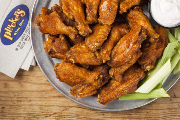 Pluckers