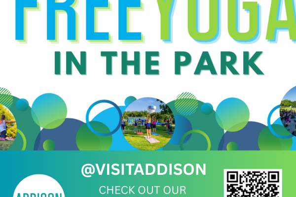 Free Yoga in the Park