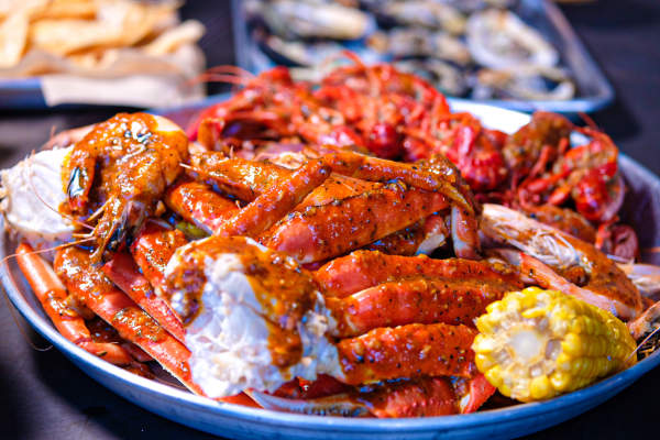 The Crab Station