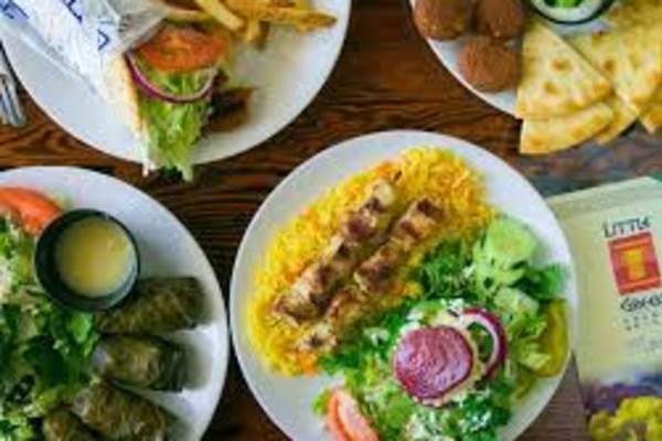 Little Greek Fresh Grill