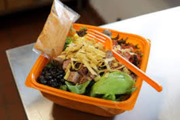 Salad and Go