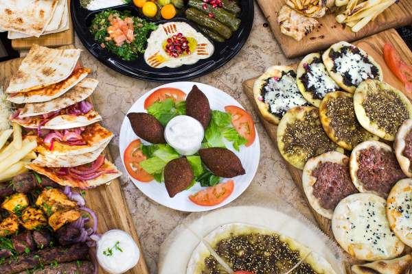 Al Amir Lebanese Restaurant