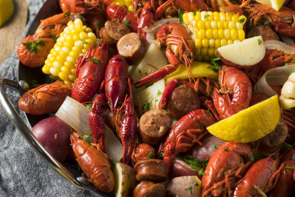 Nate's Seafood & Steak House