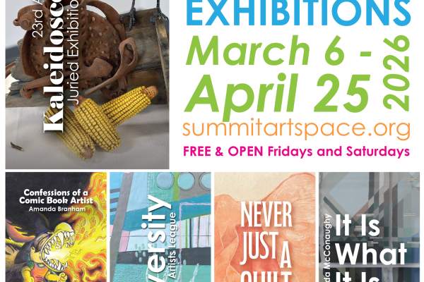 2026 Winter Exhibitions