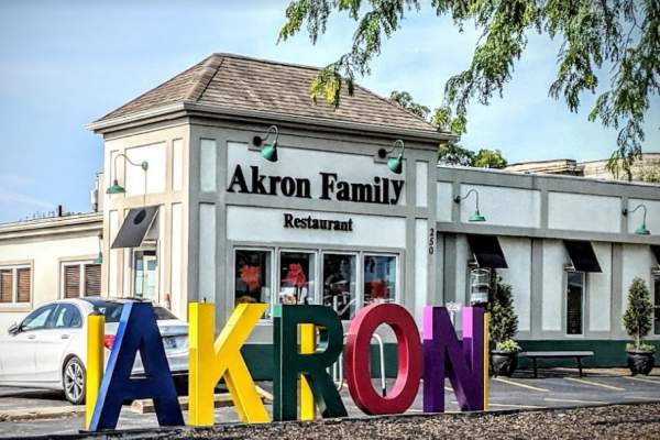 Akron Family Restaurant | Akron, OH