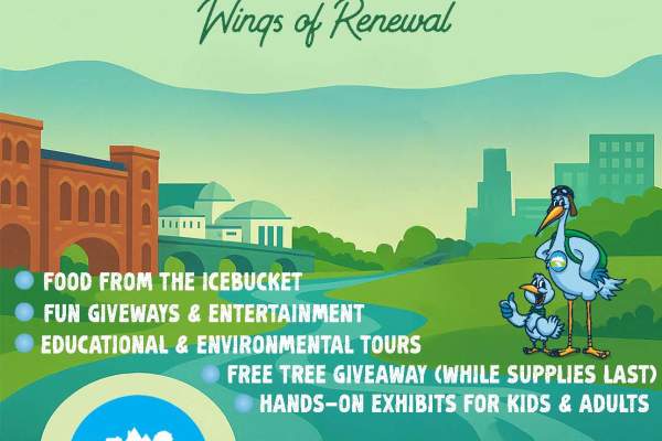 Blue Heron Homecoming 2025