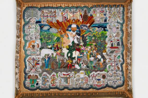 Myrlande Constant: DRAPO Exhibition