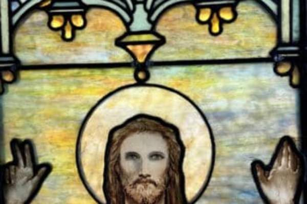 Transfiguration: Rachel Libeskind and the Tiffany Window