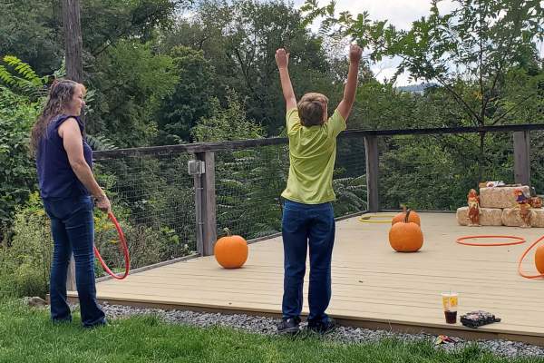 Fall Festival at Evergreen Heritage Center