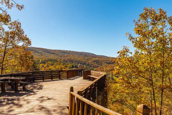 Headquarters Overlook