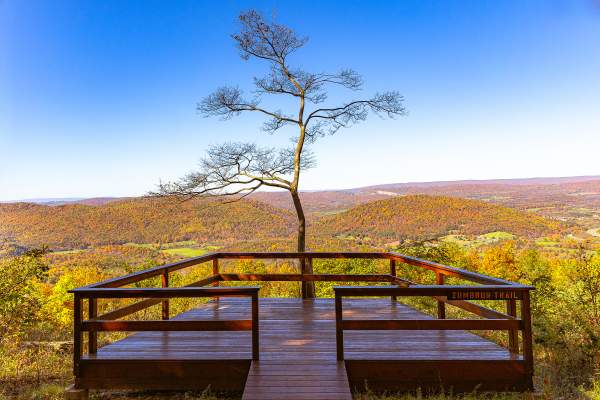 Zumbrun Overlook