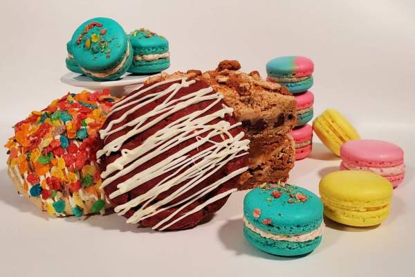 AJ's Cookie Jar